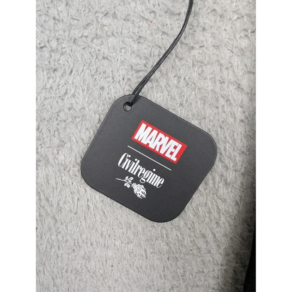Marvel civil regime